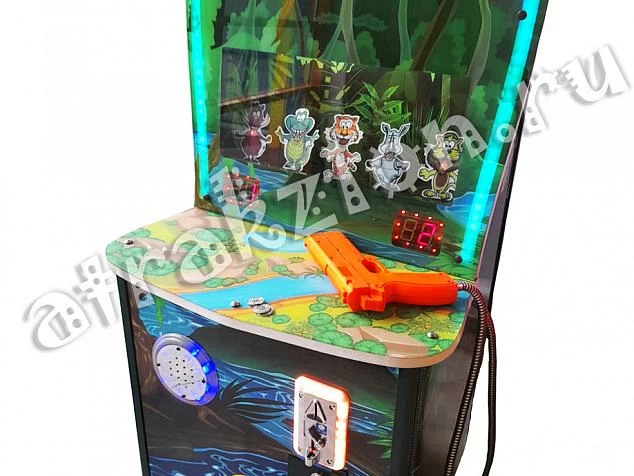 Детский игровой автомат "Тир"