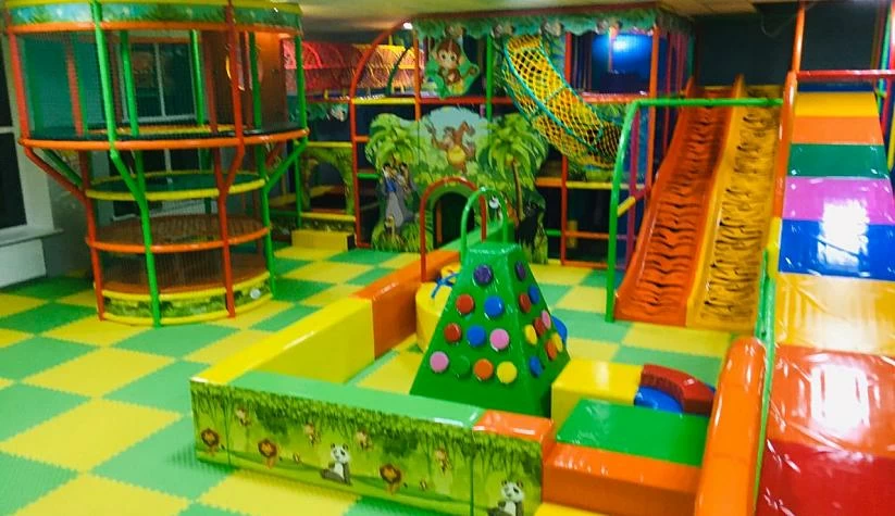 Детский игровой центр «Чудеса на виражах»