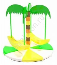 Карусель «Пальма с бананами»