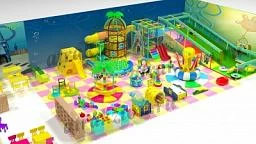Детский игровой центр "Подводное приключение"
