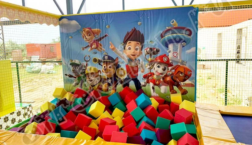 Детский игровой центр "Лимпопо"