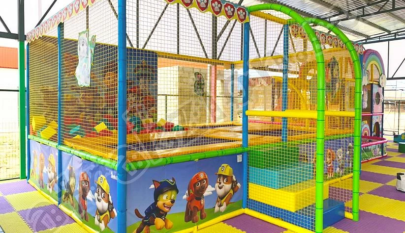 Детский игровой центр "Лимпопо"