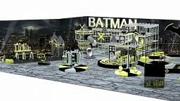 Детский игровой центр "Бэтмен"