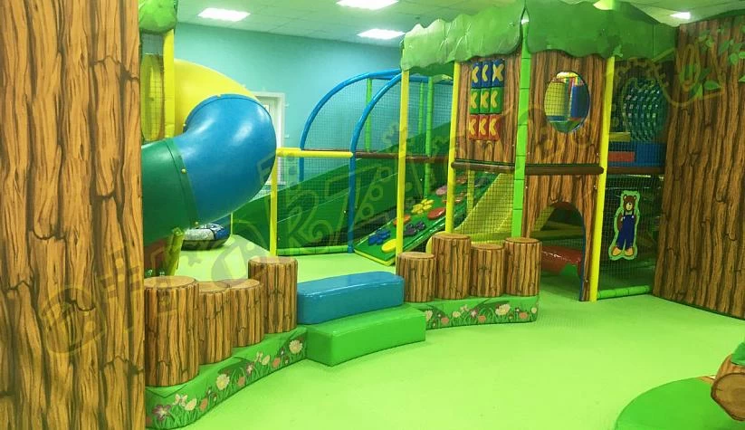 Детский игровой центр «Потапыч» 
