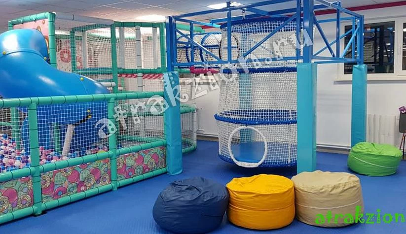 Детский игровой центр "Конфети"