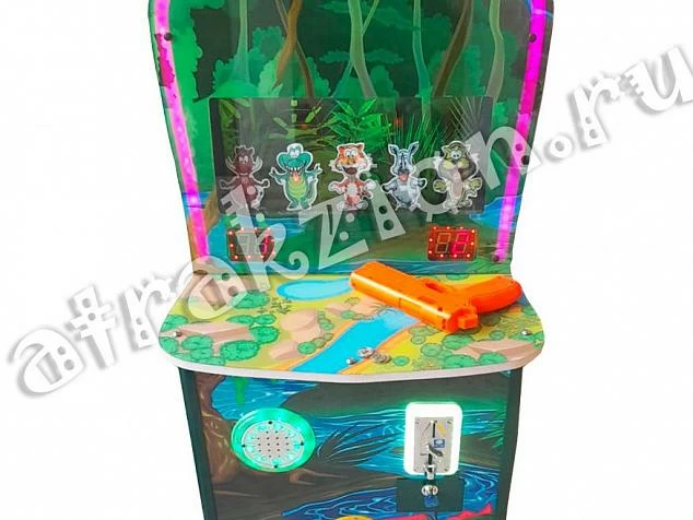 Детский игровой автомат "Тир"