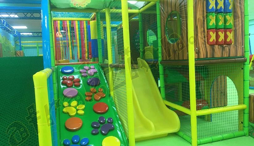 Детский игровой центр «Потапыч» 
