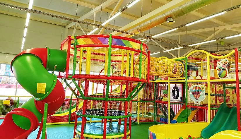 Детский игровой центр «Карусель»