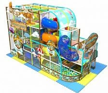 Детский игровой лабиринт "Воздушное приключение"