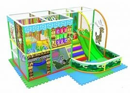 Детский игровой лабиринт "Маугли"